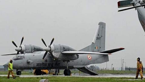 ಐಎಎಫ್ನ ಎಎನ್ -32