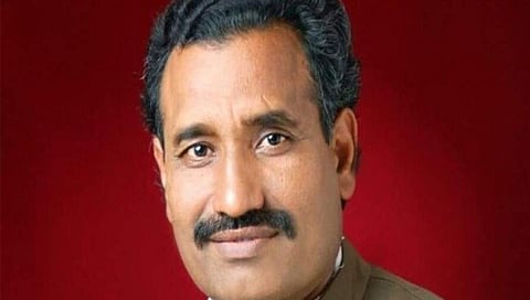ಶಾಸಕ ರವೀಂದ್ರ ತ್ರಿಪಾಠಿ