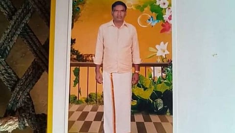 ಆತ್ಮಹತ್ಯೆಗೆ ಶರಣಾದ ವ್ಯಕ್ತಿ