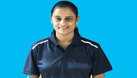 ಜಿಎಸ್ ಲಕ್ಷ್ಮಿ