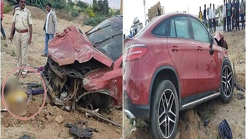 ಅಪಘಾತದ ಚಿತ್ರ