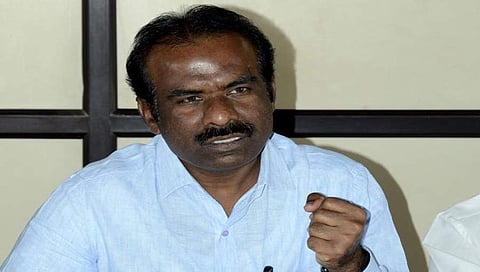 ಎನ್ ರವಿ ಕುಮಾರ್