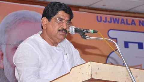 ಪಿಸಿ ಗದ್ದಿಗೌಡರ್