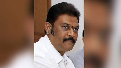 ಆನಂದ್ ಸಿಂಗ್