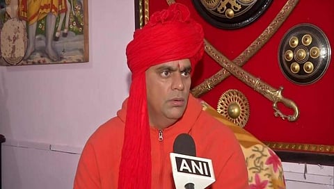 ಸ್ವಾಮಿ ಚಕ್ರಪಾಣಿ
