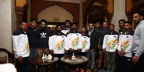 ಪಾಕ್ ಗೆ ತೆರಳಿದ್ದ ಕಬಡ್ಡಿ ಆಟಗಾರರ ವಿರುದ್ದ ಕ್ರಮಕ್ಕೆ ಕೇಂದ್ರ ಕ್ರೀಡಾ ಸಚಿವರ ತಾಕೀತು