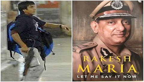 ಮಾಜಿ ಪೋಲೀಸ್ ಆಯುಕ್ತ ರಾಕೇಶ್ ಮರಿಯಾ ಅವರ ಆತ್ಮಕಥೆ