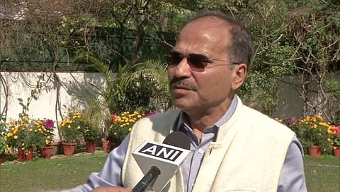 ''70 ಲಕ್ಷ ಜನ ಸ್ವಾಗತ ಮಾಡಲು ಟ್ರಂಪ್ ಏನು ದೇವರೇ'': ಕಾಂಗ್ರೆಸ್ ನಾಯಕ ಅಧಿರ್ ರಂಜನ್ ಚೌಧರಿ