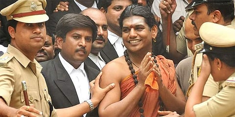 ನಿತ್ಯಾನಂದನ ಜಾಮೀನು ರದ್ದು