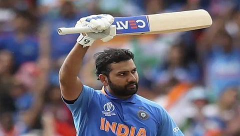 ರೋಹಿತ್ ಶರ್ಮಾ