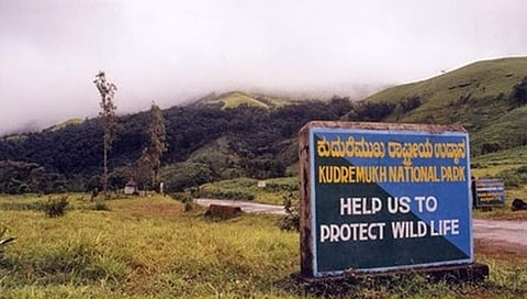 ಕುದುರೆಮುಖ (ಸಂಗ್ರಹ ಚಿತ್ರ)