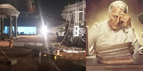 ಇಂಡಿಯನ್ 2 ಕ್ರೇನ್ ದುರಂತ