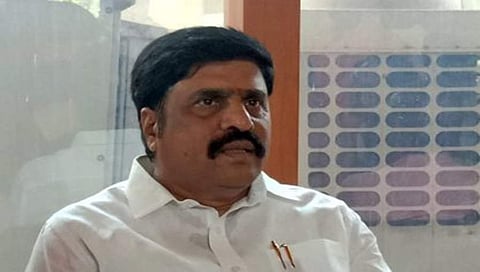 ಕರುಣಾಕರ ರೆಡ್ಡಿ