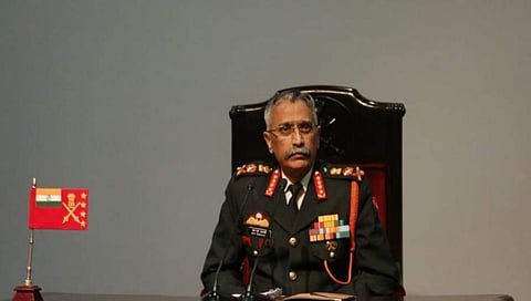 ಎಂಎಂ ನಾರವಾನೆ