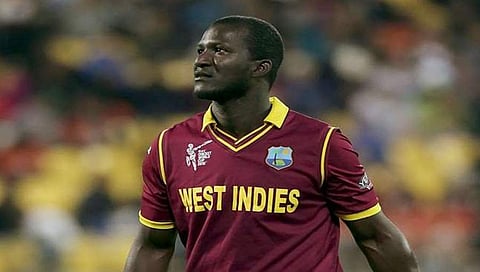 Darren sammy