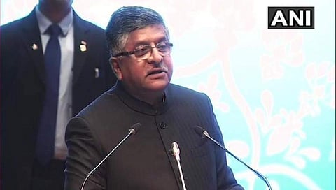 ರವಿಶಂಕರ್ ಪ್ರಸಾದ್