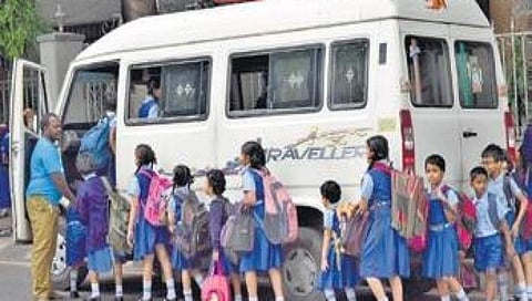 ಎಲ್ ಕೆಜಿ, ಯುಕೆಜಿ ಮಕ್ಕಳಿಗೆ ಸಂದರ್ಶನ ರೂಪದಲ್ಲಿ ಹಿಂಸೆ: ಶಾಲೆಗಳಲ್ಲಿ ಶಿಕ್ಷಣ ಹಕ್ಕು ಕಾಯ್ದೆ ನಿಯಮಗಳ ಉಲ್ಲಂಘನೆ