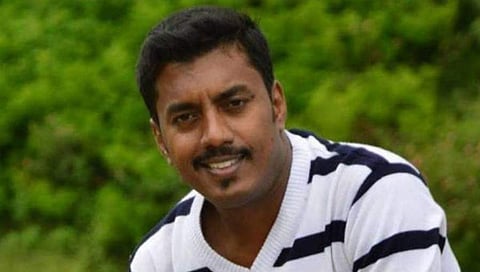 ರೋಹಿತ್ ಬಿ ಆರ್