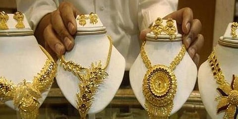 ಚಿನ್ನದ ದರ ದಾಖಲೆಯ ಏರಿಕೆ