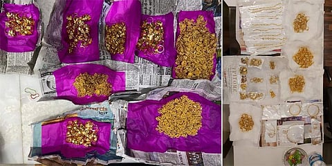 ಚಿಕ್ಕಪೇಟೆಯಲ್ಲಿ ವಾಣಿಜ್ಯ ತೆರಿಗೆ ಅಧಿಕಾರಿಗಳ ದಾಳಿ