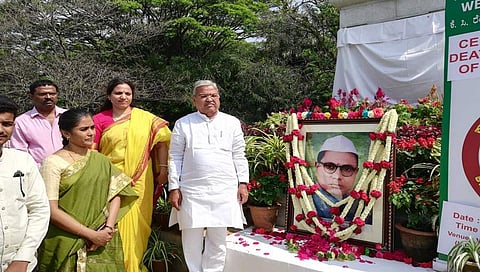 ಕರ್ನಾಟಕದ ಅಭಿವೃದ್ಧಿಗೆ ಮೊದಲ ಸಿಎಂ ದಿ. ಕೆ.ಸಿ. ರೆಡ್ಡಿ ಕೊಡುಗೆ ಅಪಾರ: ಗೋವಿಂದ ಕಾರಜೋಳ