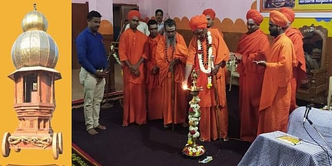 ಹೊಸಪೇಟೆ: ದೇಶದಲ್ಲೇ ಮೊದಲ ಬಾರಿಗೆ ಸರ್ವಧರ್ಮ ರಥೋತ್ಸವಕ್ಕೆ ಚಾಲನೆ!