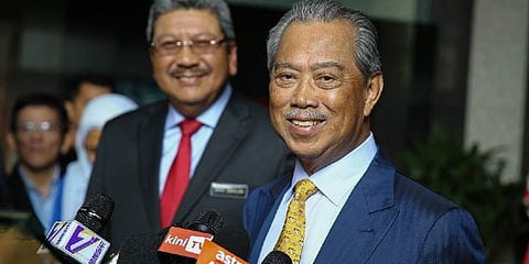 ಮಲೇಷ್ಯಾ ಮುಂದಿನ ಪ್ರಧಾನಿಯಾಗಿ ಮುಹಿದ್ದೀನ್ ಯಾಸಿನ್ ಆಯ್ಕೆ