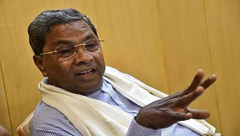 ಸಿದ್ದರಾಮಯ್ಯ