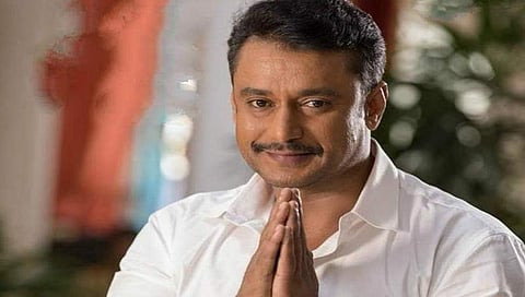 ದರ್ಶನ್