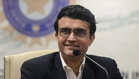 ಸೌರವ್ ಗಂಗೂಲಿ