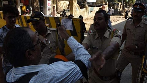 ಹಲ್ಲೆಗೊಳಗಾದ ಪೋಟೋ ಜರ್ನಲಿಸ್ಟ್