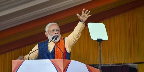 ಈಶಾನ್ಯ ರಾಜ್ಯಗಳಲ್ಲಿ ಹಿಂಸಾಚಾರ ಮರುಕಳಿಸಲು ಬಿಡುವುದಿಲ್ಲ: ಪ್ರಧಾನಿ ಮೋದಿ