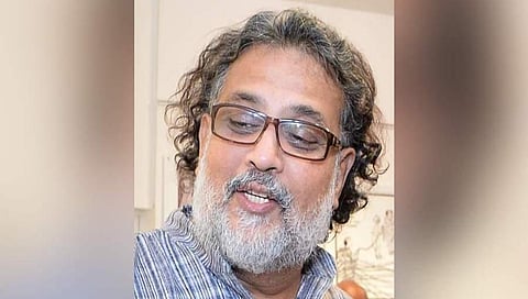 ಗಾಂಧಿ ಮೊಮ್ಮಗ ತುಷಾರ್ ಗಾಂಧಿ