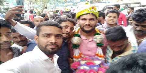 ನಾಲ್ಕೂವರೆ ಗಂಟೆಗಳಲ್ಲಿ ಮಂಗಳೂರು ನಿಂದ ಬೆಂಗಳೂರಿಗೆ ತಲುಪಿದ ಮಗು, ಅಂಬುಲೆನ್ಸ್ ಚಾಲಕನ ಕಾರ್ಯಕ್ಕೆ ಮೆಚ್ಚುಗೆ