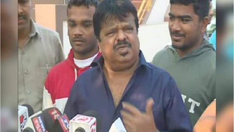 ಟೆನಿಸ್ ಕೃಷ್ಣ