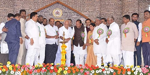 ಬೆಂಬಲ ಬೆಲೆಯಲ್ಲಿ ತೊಗರಿ ಖರೀದಿ ಮಿತಿ 20 ಕ್ವಿಂಟಾಲ್ ಗೆ ಹೆಚ್ಚಳ: ಮುಖ್ಯಮಂತ್ರಿ ಘೋಷಣೆ
