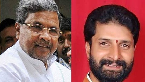 ಸಿದ್ದರಾಮಯ್ಯ, ಸಿ.ಟಿ. ರವಿ