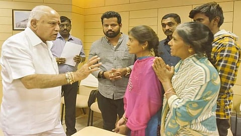 ಮದ್ದೂರಿನಲ್ಲಿ ಪುಲ್ವಾಮಾ ಹುತಾತ್ಮ ಗುರು ಸ್ಮಾರಕ