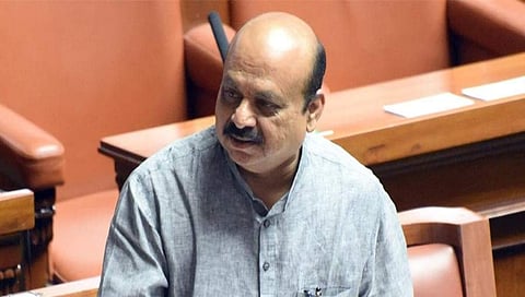 ಬಸವರಾಜ್ ಬೊಮ್ಮಾಯಿ