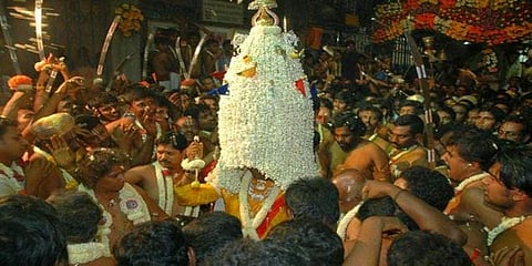 ಕರಗ ಉತ್ಸವಕ್ಕೆ ಕೊರೋನಾ ಅಡ್ಡಿಯಾಗದು, ಸಂಪ್ರದಾಯದಂತೆ ಆಚರಣೆ; ಮೇಯರ್ ಗೌತಮ್ ಕುಮಾರ್