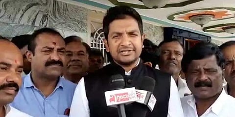 ಶರತ್ ಬಚ್ಚೇಗೌಡ