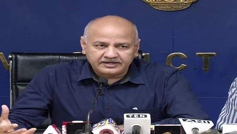 ಮನೀಶ್ ಸಿಸೋಡಿಯಾ