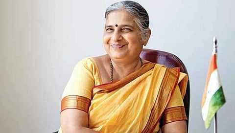 ಸುಧಾಮೂರ್ತಿ