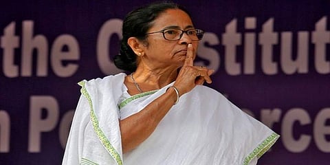 ಮಮತಾ ಬ್ಯಾನರ್ಜಿ