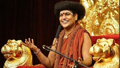 ನಾನು ಪ್ರತ್ಯೇಕ ವಾಸಿಸುವುದನ್ನು ನೋಡಿ ನಕ್ಕವರು ಇಂದು ಕೊರೋನಾ ಭಯಕ್ಕೆ ಬೇರೆ ಇರಲು ನೋಡುತ್ತಿದ್ದಾರೆ: ನಿತ್ಯಾನಂದ
