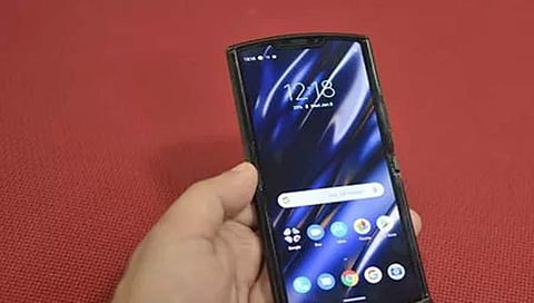 ಮೊಟೊರೊಲಾ ರೇಜರ್