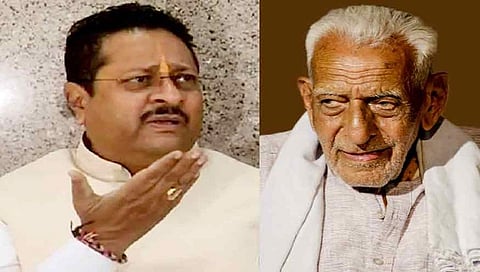 ಬಸನಗೌಡ ಯತ್ನಾಳ್-ದೊರೆಸ್ವಾಮಿ
