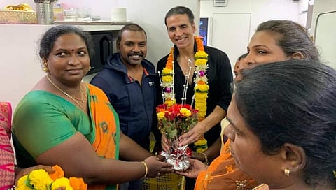 ತೃತೀಯಲಿಂಗಿಗಳ ಮನೆ ನಿರ್ಮಾಣಕ್ಕಾಗಿ 1.5 ಕೋಟಿ ದೇಣಿಗೆ ನಿಡಿದ ಅಕ್ಷಯ್ ಕುಮಾರ್