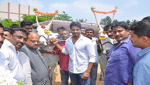 ಮಂಡ್ಯದಲ್ಲಿ ನಿಖಿಲ್