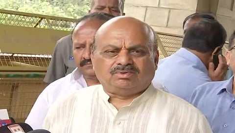 ಬಸವರಾಜ ಬೊಮ್ಮಾಯಿ